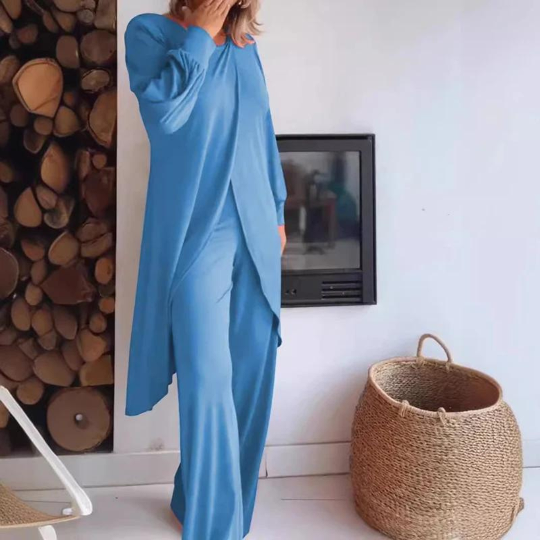 Reyhan | Ensemble festif deux pièces pour femmes