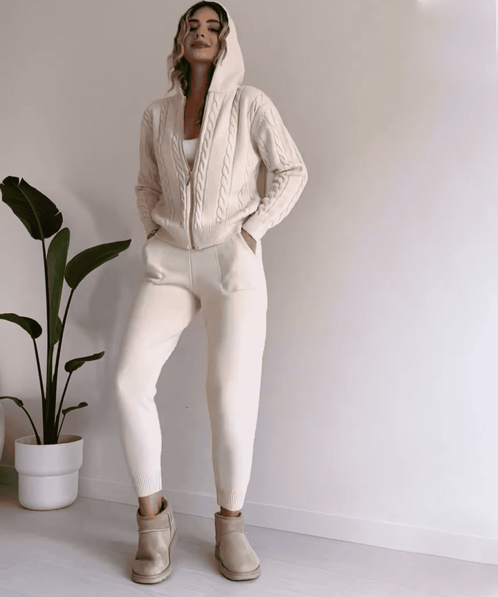 Lidiya | Ensemble Hivernal Élégant pour Femmes