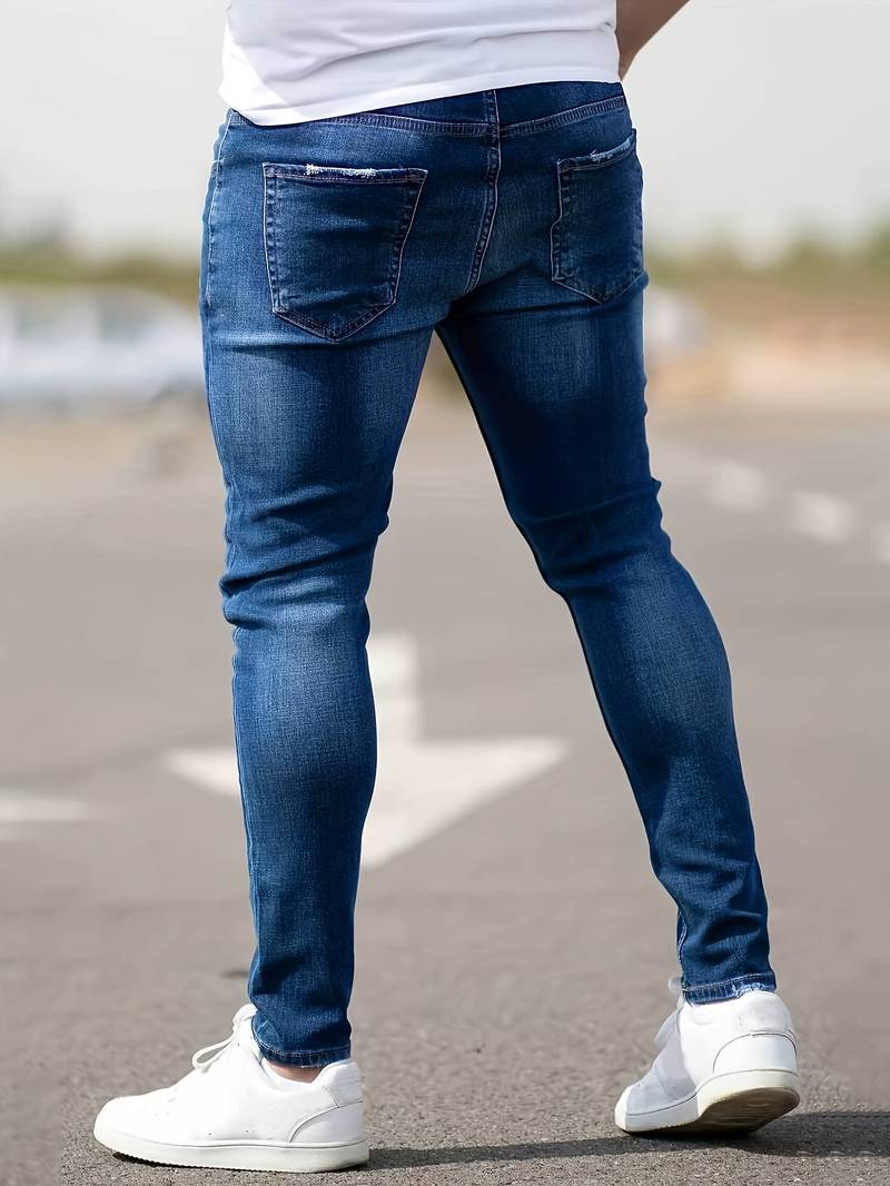 Segdae | Jeans intemporels pour hommes