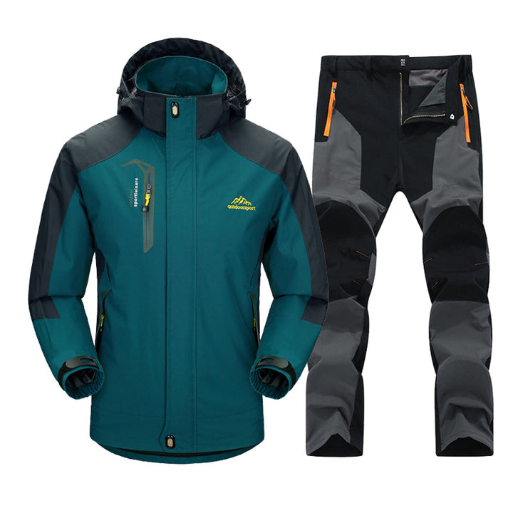 Jarl | Ensemble deux pièces confortable pour hommes