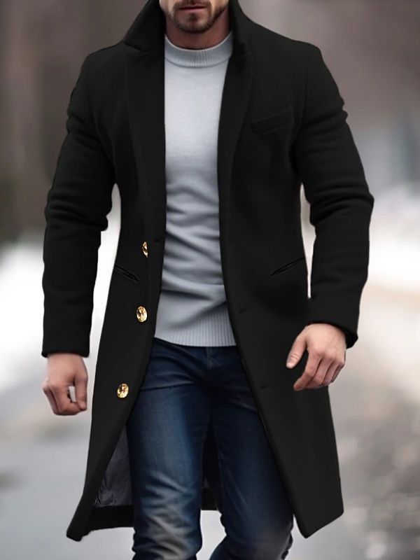 Hoel | Veste Hiver Chaude pour Hommes