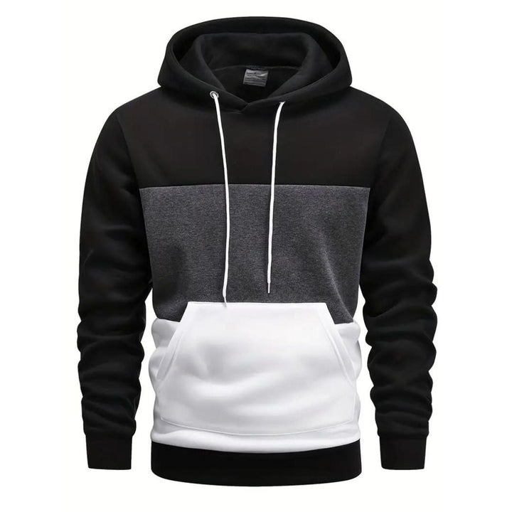 Psauh | Hoodie Décontracté Moderne pour Hommes