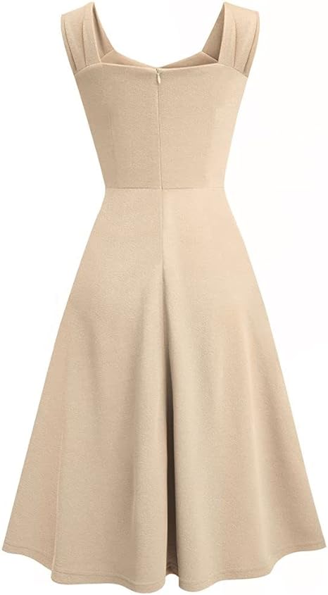 Flare | Robe de soirée Flare Swing