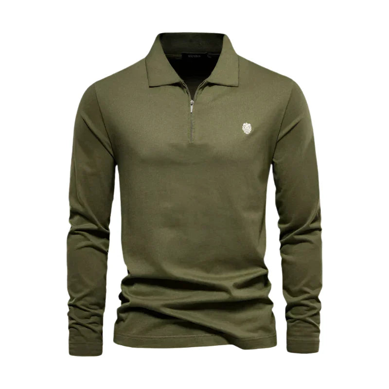 Lukaas | Longue Manche Classique pour Hommes