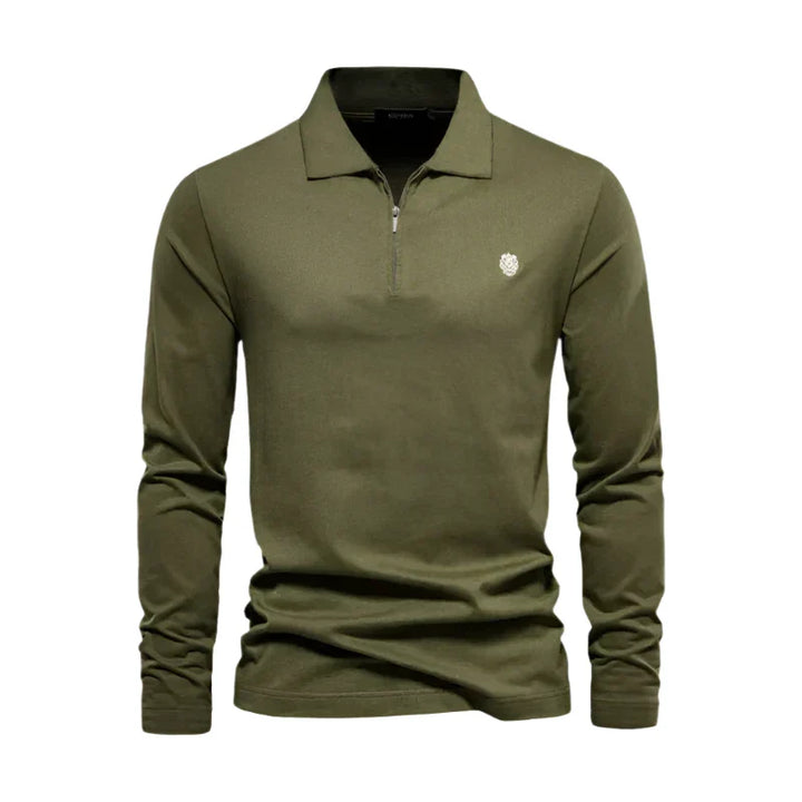 Lukaas | Longue Manche Classique pour Hommes