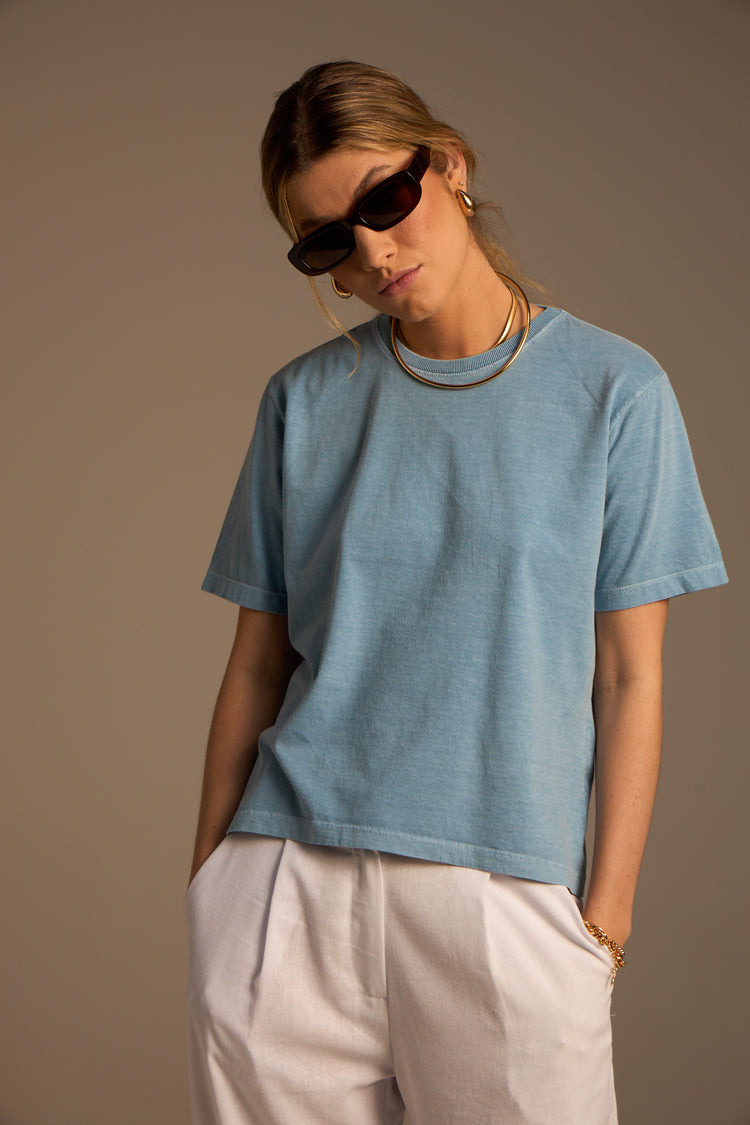 Stephania | T-shirt Confortable et Stylée Pour Femmes