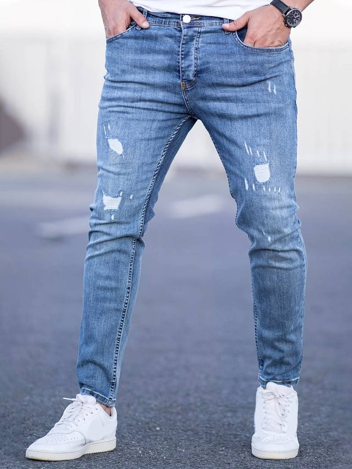 Segdae | Jeans intemporels pour hommes