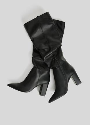 Fikriye | Bottes élégantes en cuir végan pour femmes