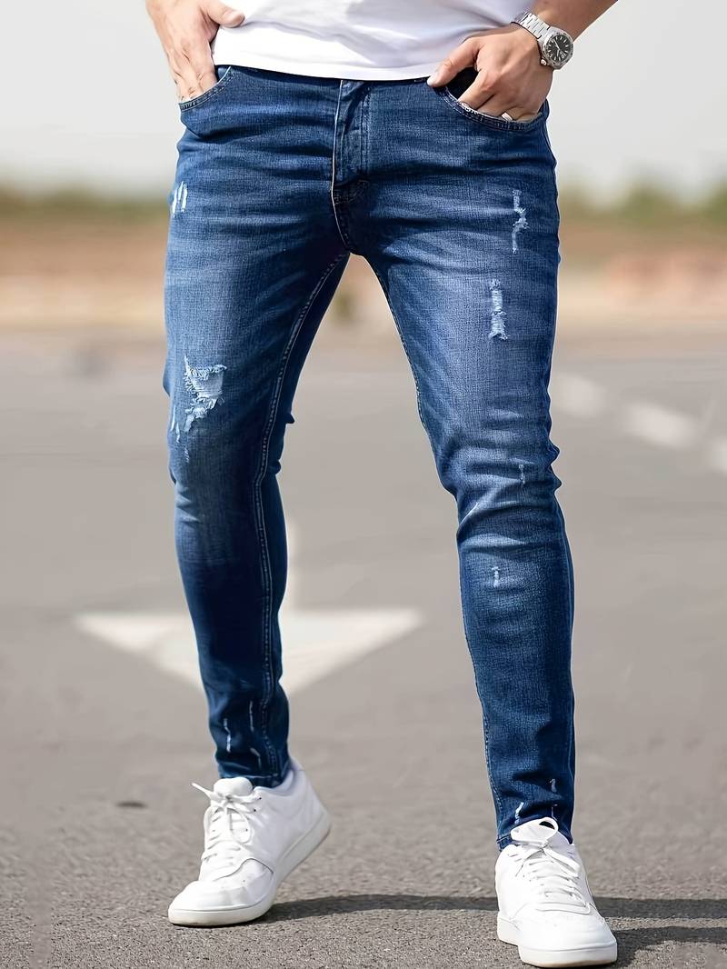 Segdae | Jeans intemporels pour hommes