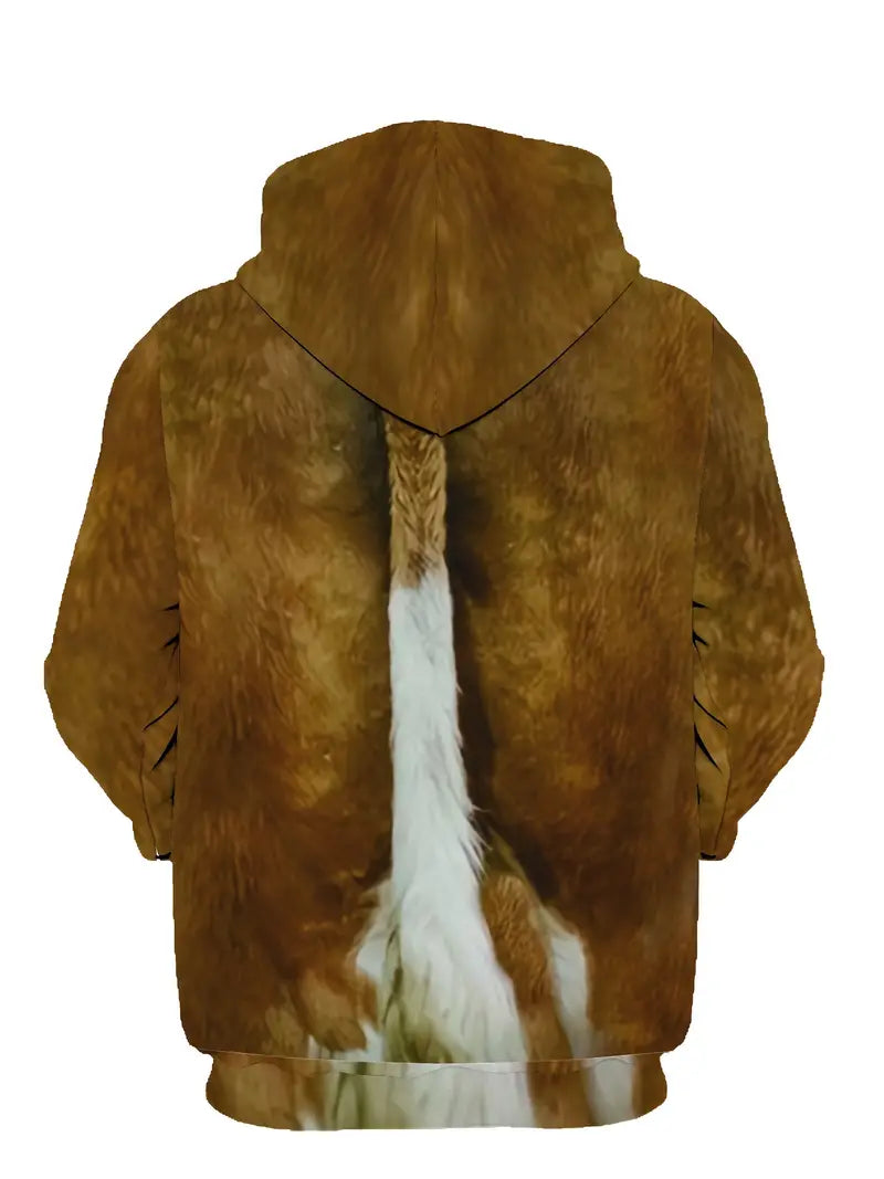 Shakti | Sweat à capuche décontracté pour hommes