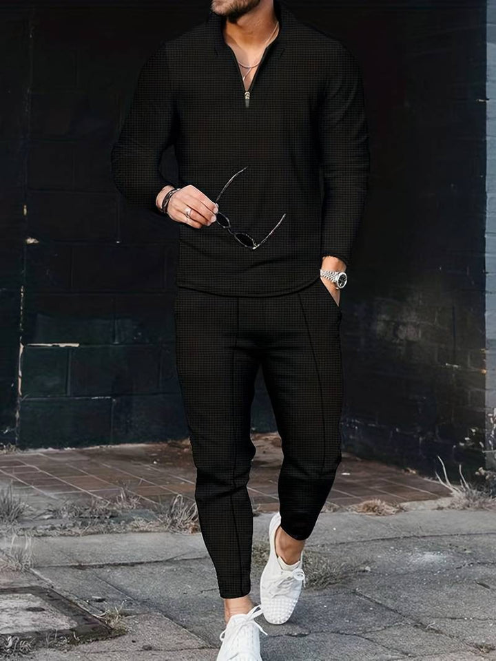 Firmino | Ensemble deux pièces moderne pour hommes