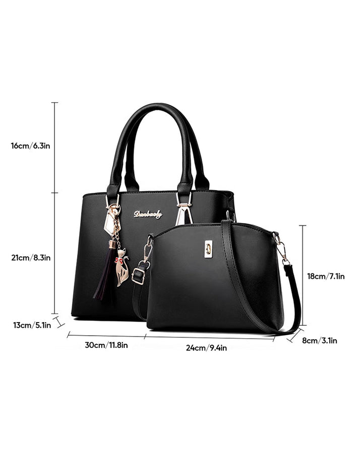 Margit | Sac À Bandoulière Chic