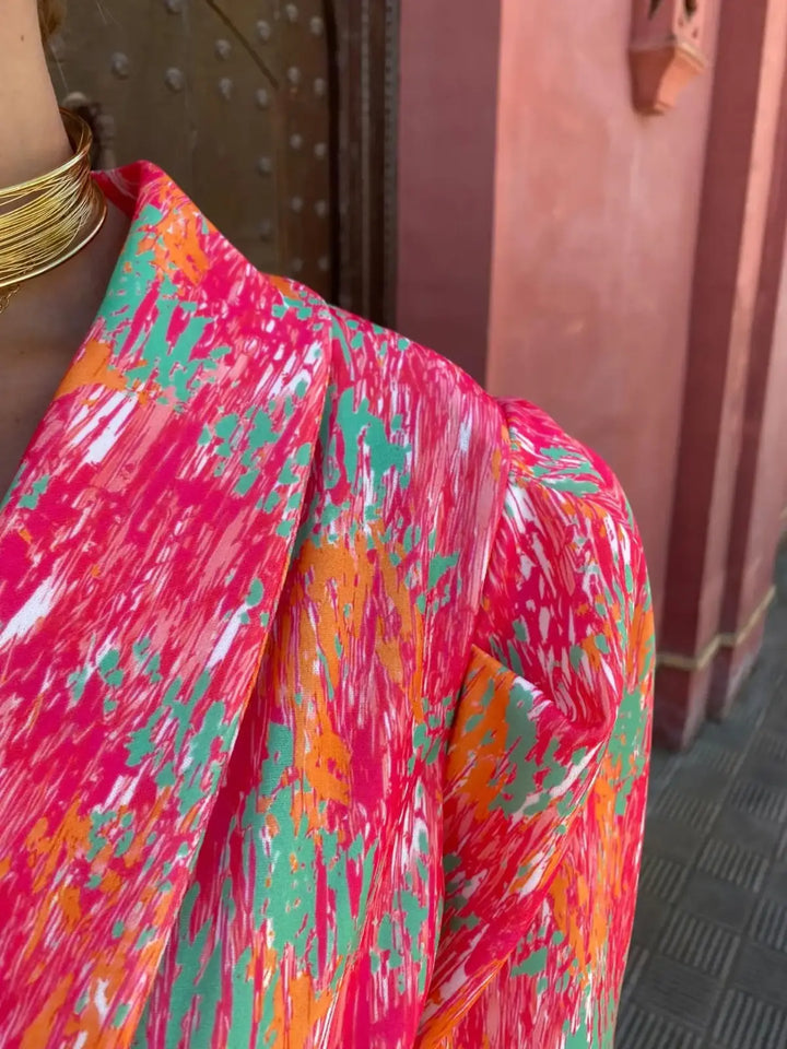 Élégance Urbaine Combishort pour Femmes – Isa