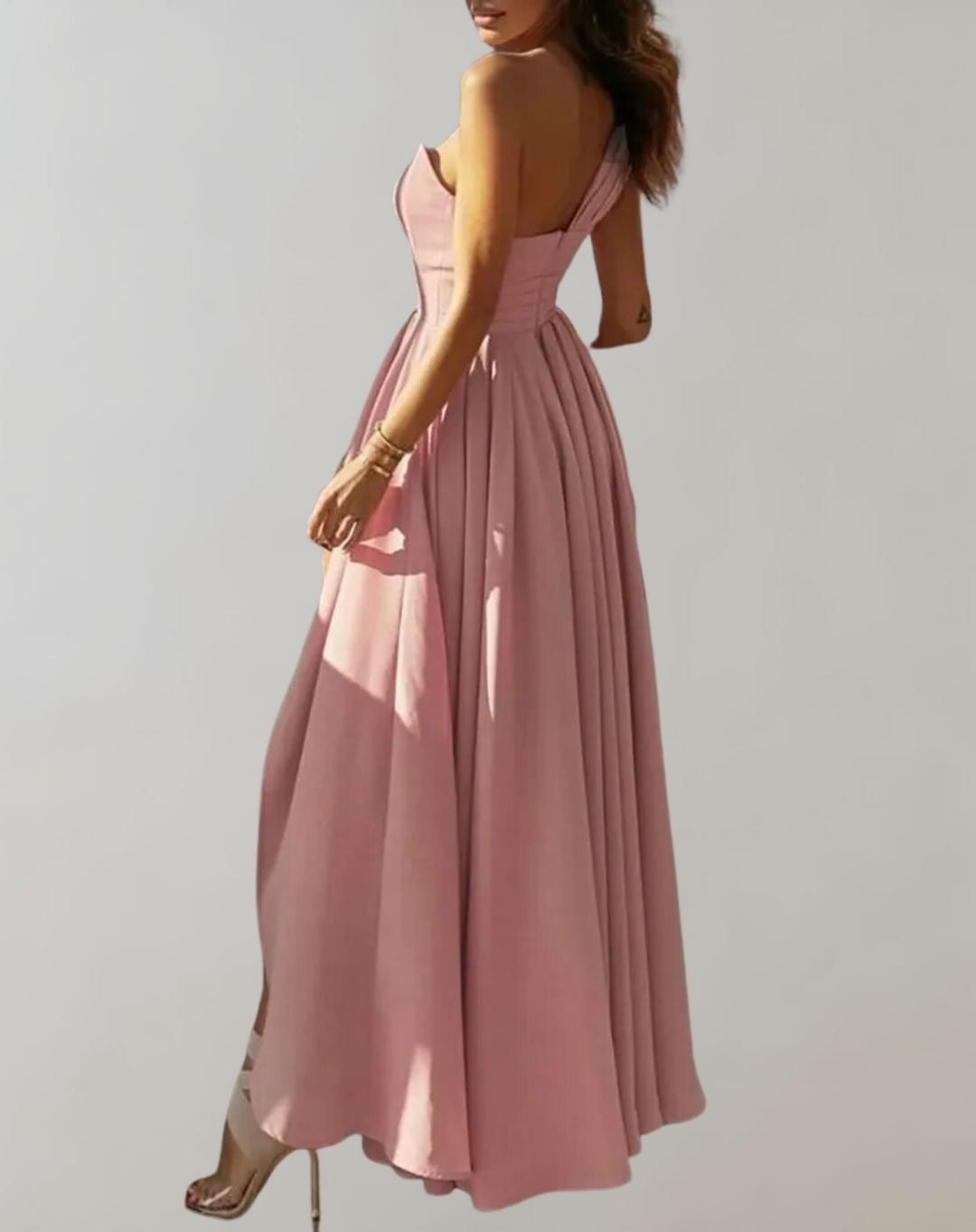 Victoria | Elégante robe de gala de cocktail