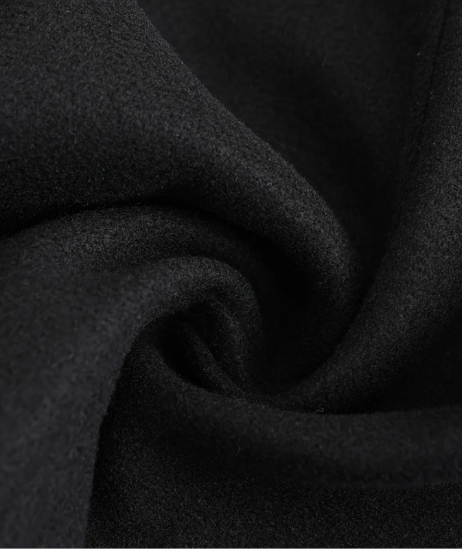 Chucho | Manteau élégant à double boutonnage homme