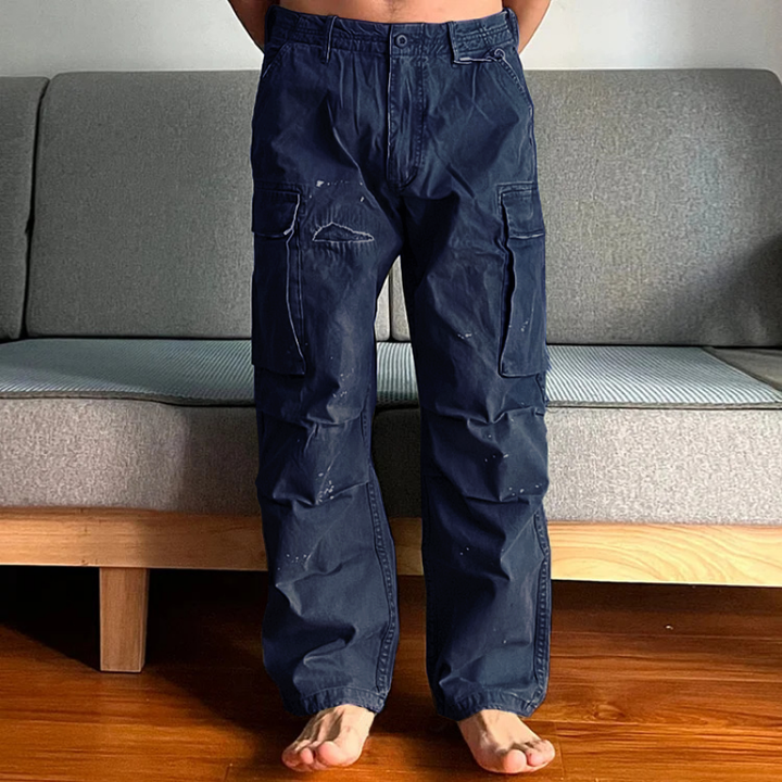 Daud | Pantalon cargo résistant avec poches