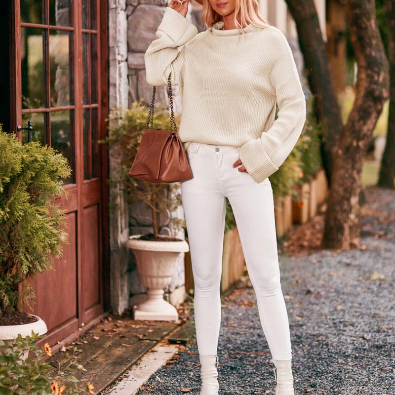 Patti | Pull décontracté et élégant pour femmes