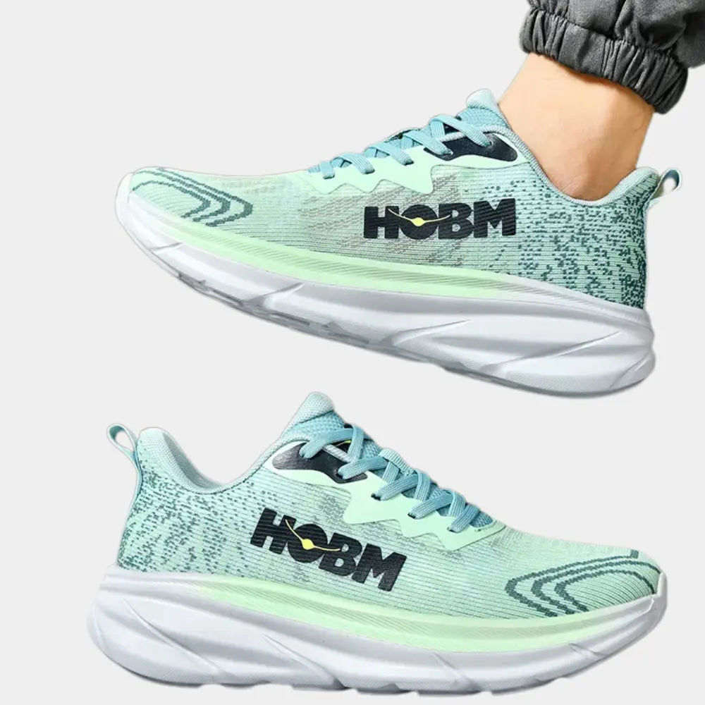 Baskets à semelle épaisse et couleurs vives pour Women – Isreal