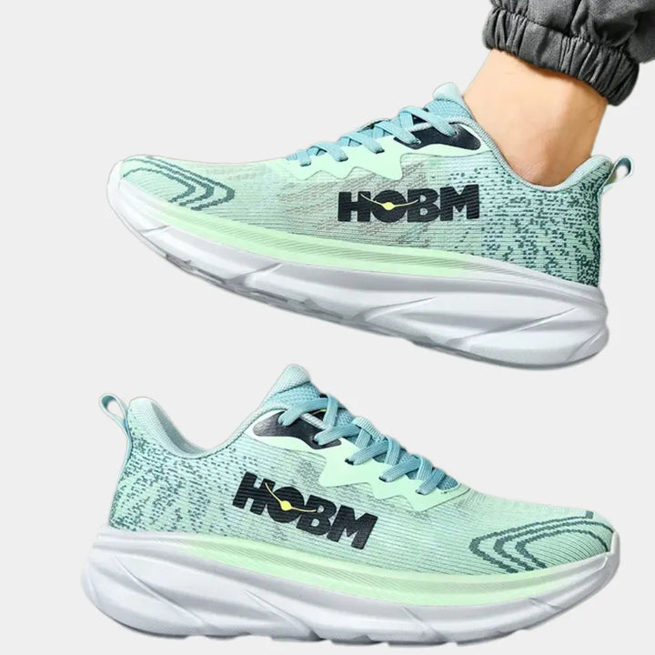 Baskets à semelle épaisse et couleurs vives pour Women – Isreal