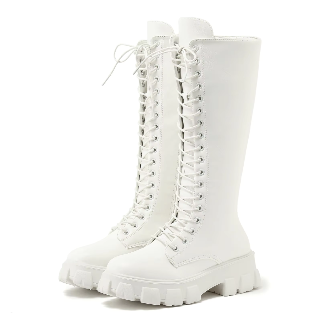 Deepti | Botte Longue Moderne Pour Femmes