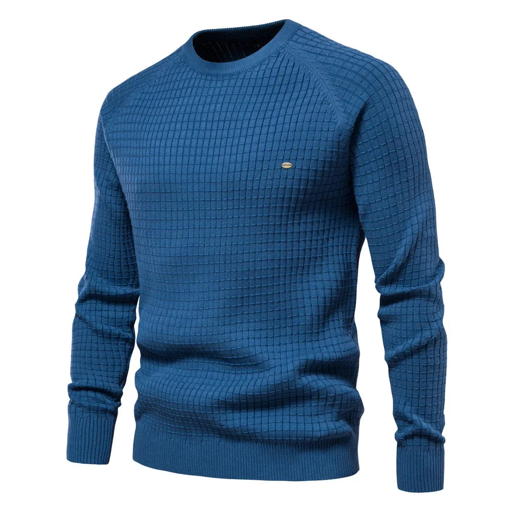 Homme Long Chaud Pull – Bjorn