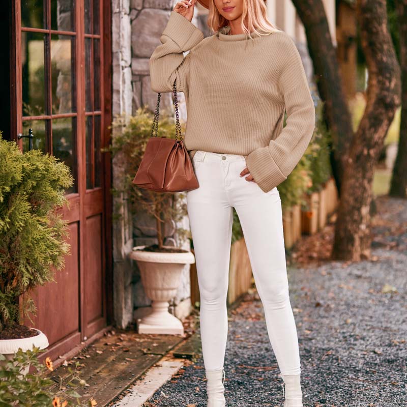 Patti | Pull décontracté et élégant pour femmes