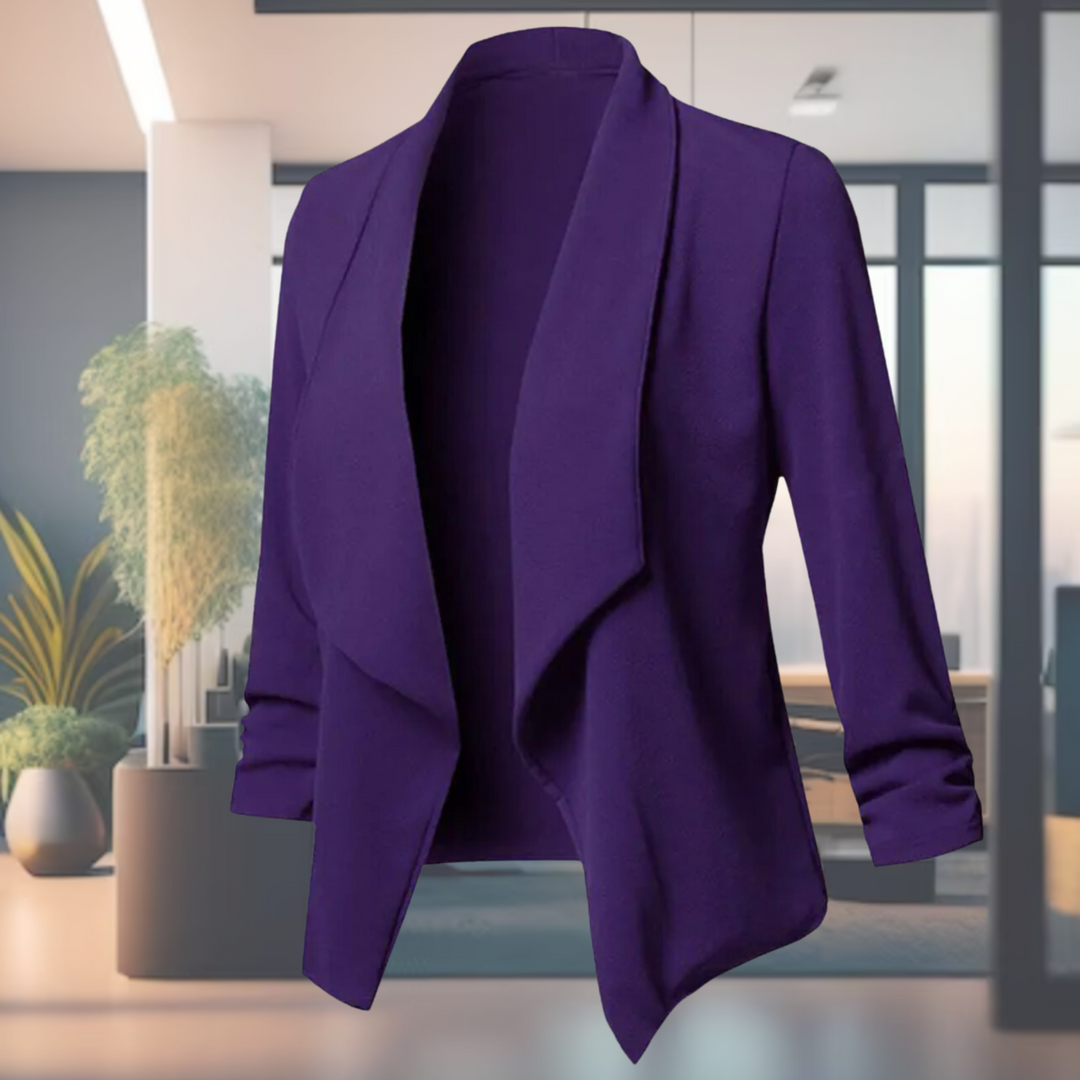 Sajra | Blazer élégant à coupe ajustée pour femmes