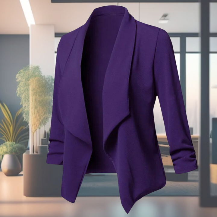 Sajra | Blazer élégant à coupe ajustée pour femmes