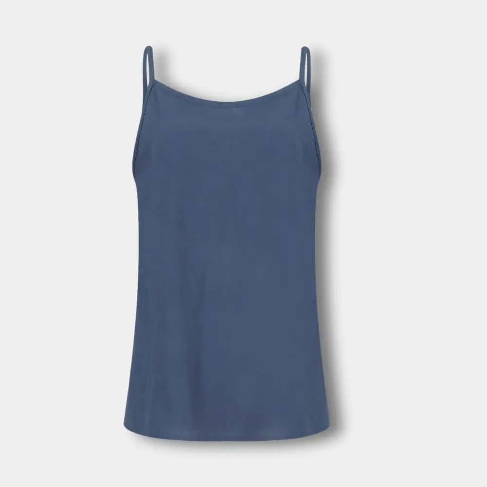 Débardeur à fines bretelles coupe fluide pour Femmes – Catalina