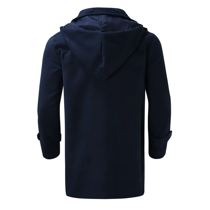 Peder | Manteau classique en laine homme