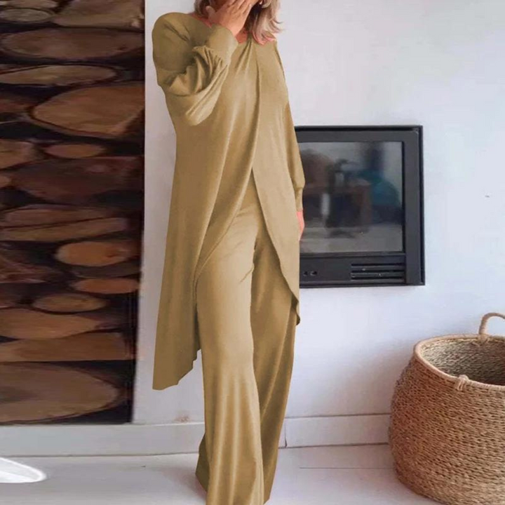 Reyhan | Ensemble festif deux pièces pour femmes