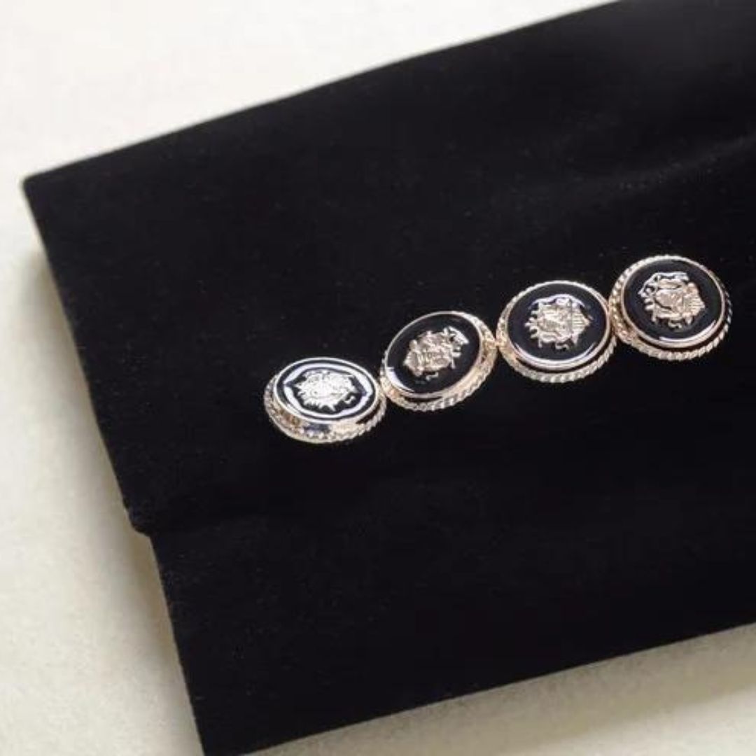 Shimaa | Blazer en velours élégant pour femmes