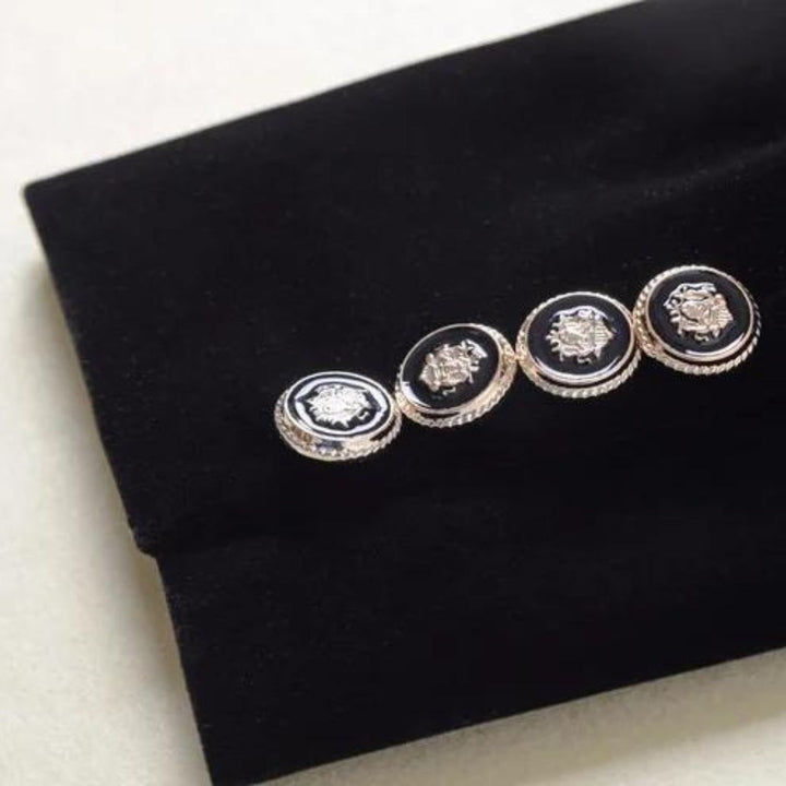 Shimaa | Blazer en velours élégant pour femmes