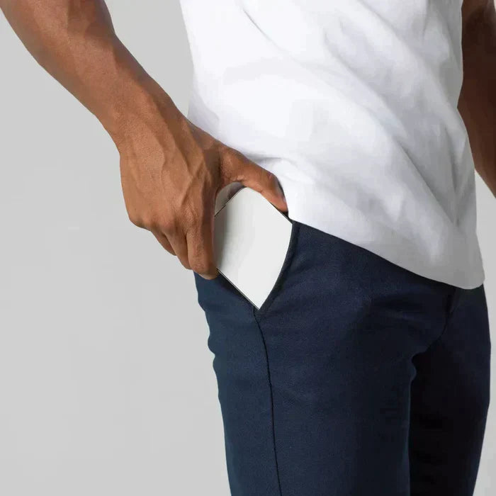 Ruairidh | Chinos élégants et confortables pour hommes