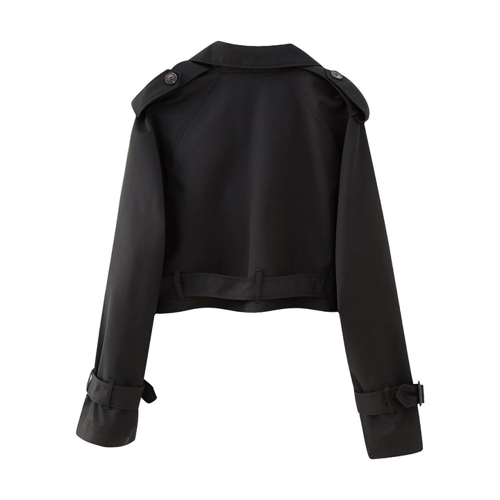 Suad | Trench-coat moderne et élégant pour femmes