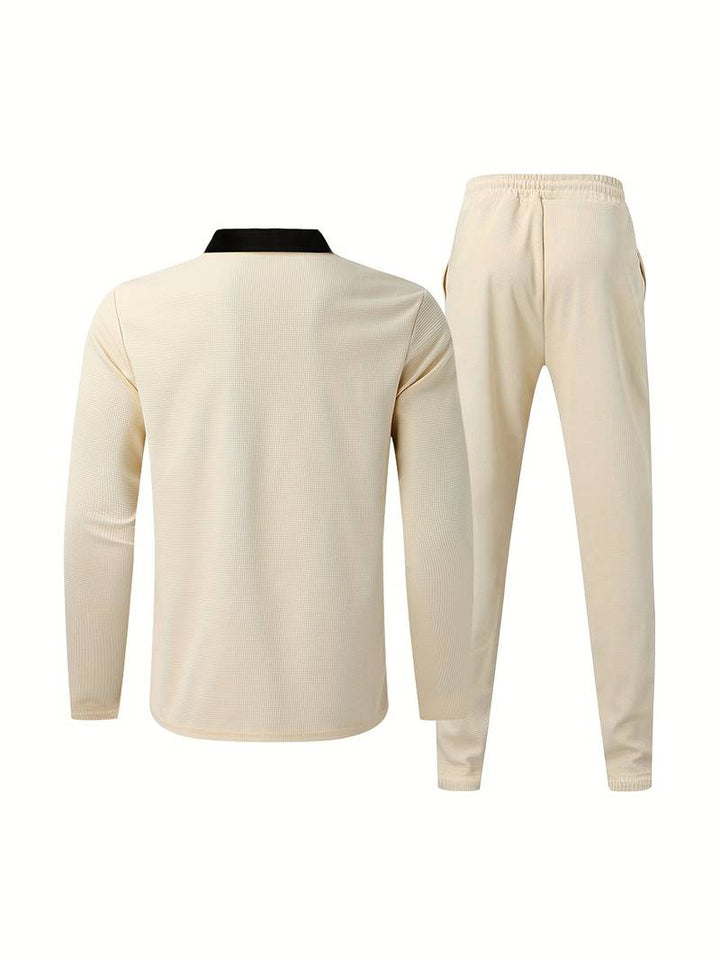 Firmino | Ensemble deux pièces moderne pour hommes