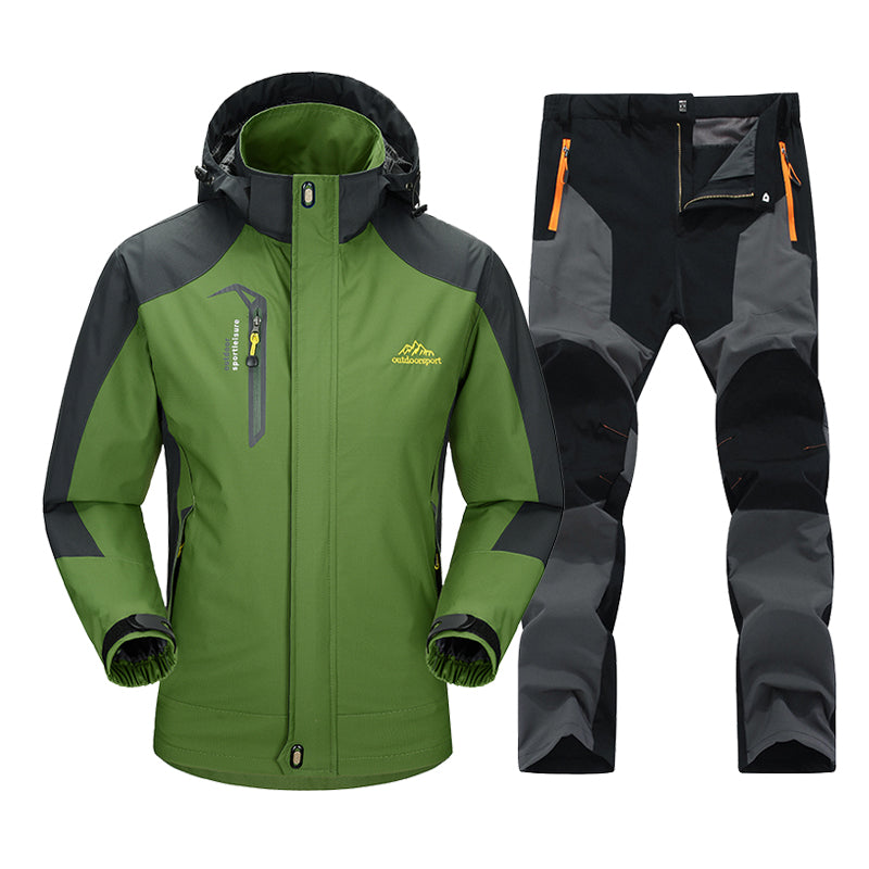 Jarl | Ensemble deux pièces confortable pour hommes