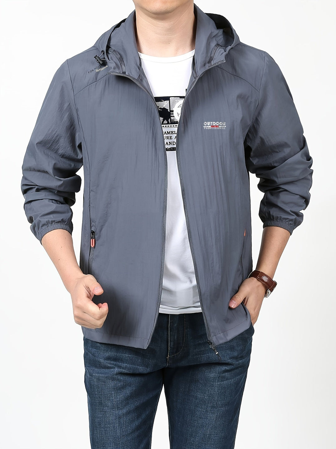 Aapeli | Veste de Protection UV Homme