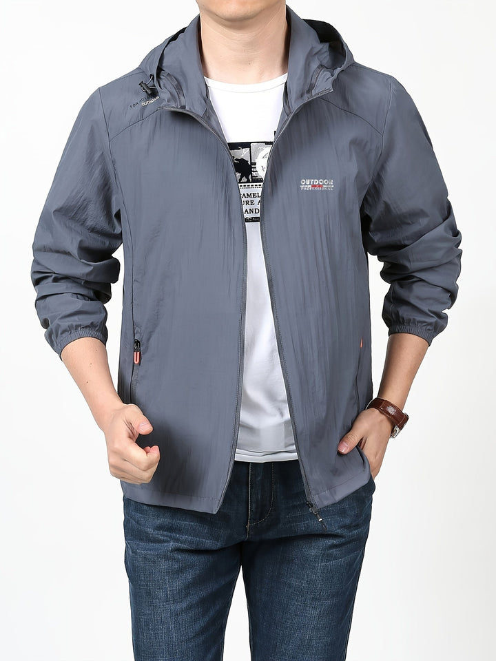 Aapeli | Veste de Protection UV Homme