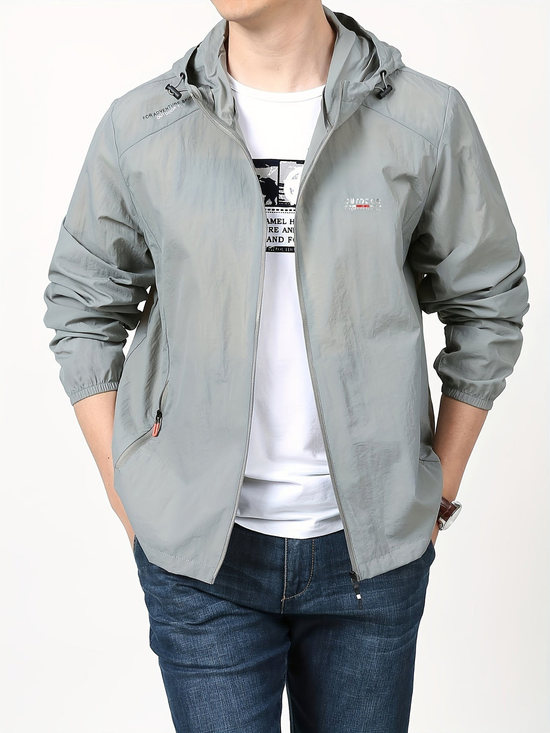 Aapeli | Veste de Protection UV Homme