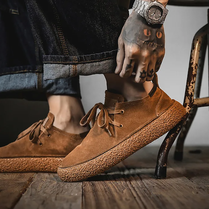 Ramaz | Chaussures en cuir confortables et élégantes