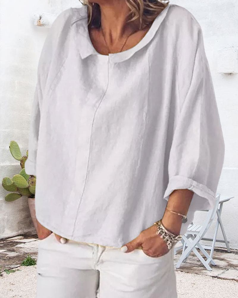 Lumusi | Blouse Légère ELVA pour femmes