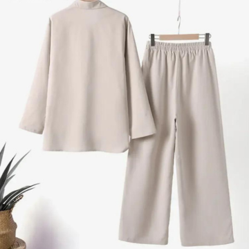 Zarandi | Chemise Élégante Décontractée pour Femmes