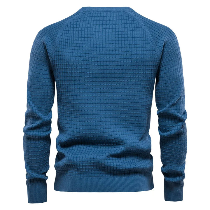 Homme Long Chaud Pull – Bjorn
