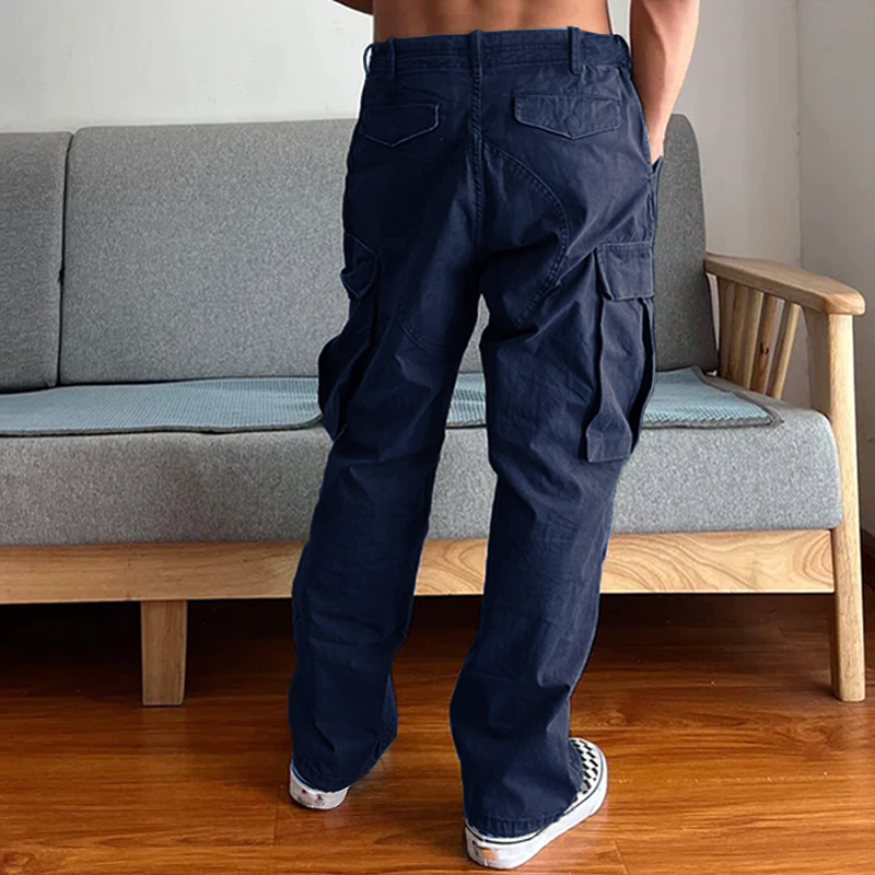 Daud | Pantalon cargo résistant avec poches