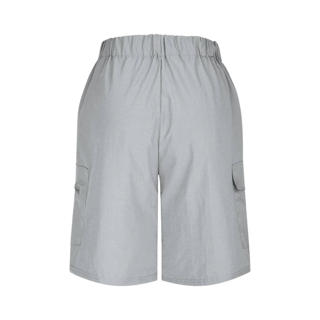 Short cargo à poches latérales larges pour Homme – Elias