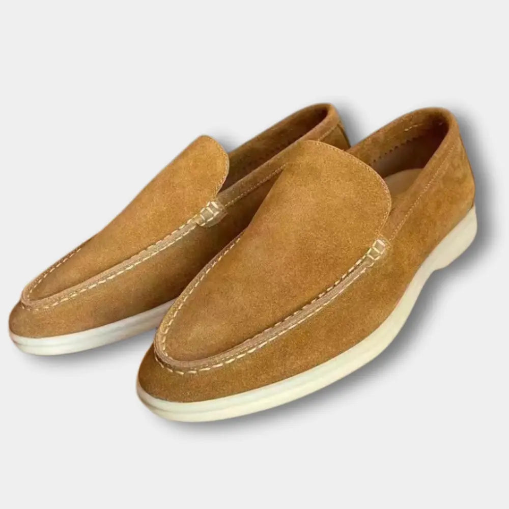 Chaussures habillées à empeigne lisse pour Homme – Morgan