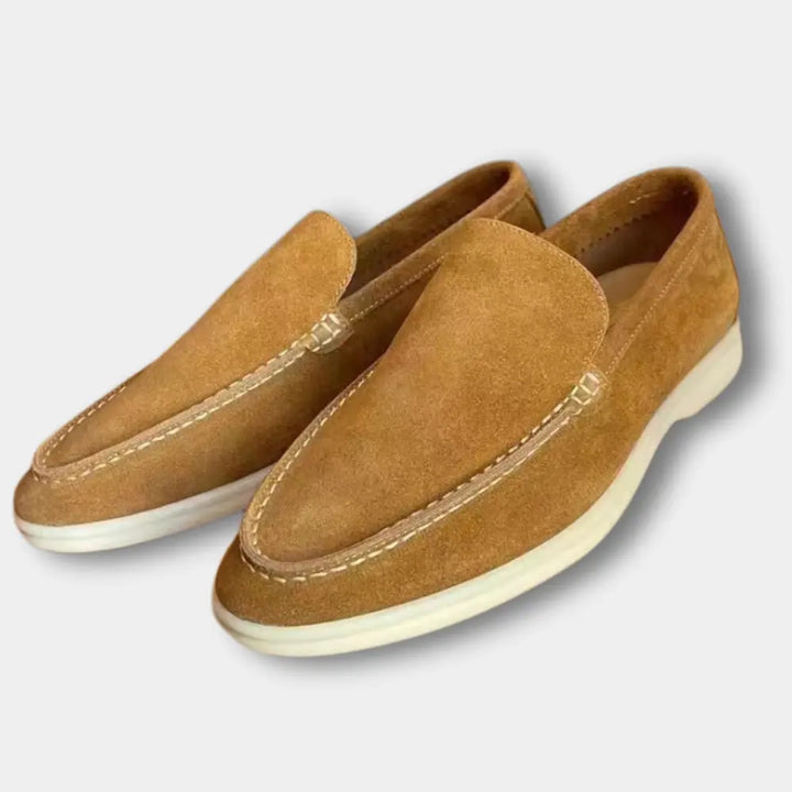 Chaussures habillées à empeigne lisse pour Homme – Morgan