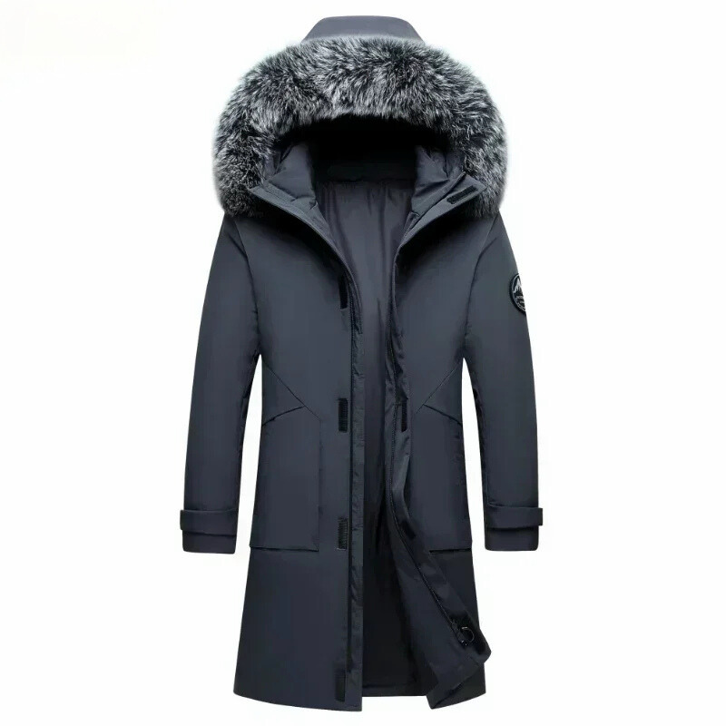 Radovan | Parka d’hiver coupe-vent homme