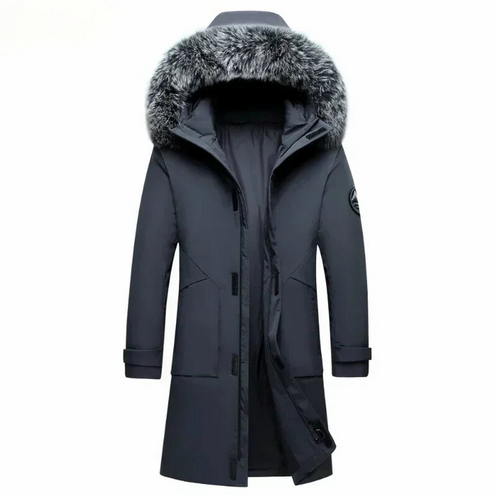 Radovan | Parka d’hiver coupe-vent homme